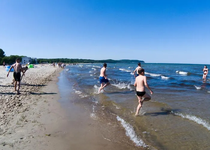 I Plazowy Happy * Sopot