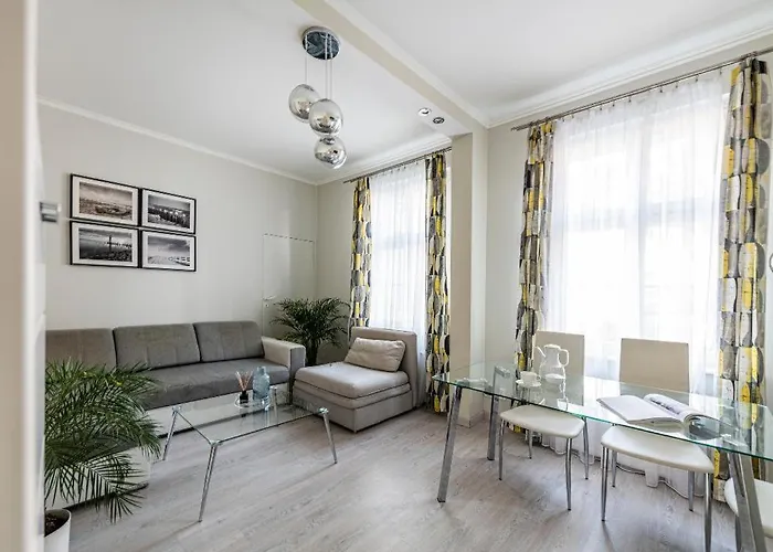 Appartement I Plazowy Happy *