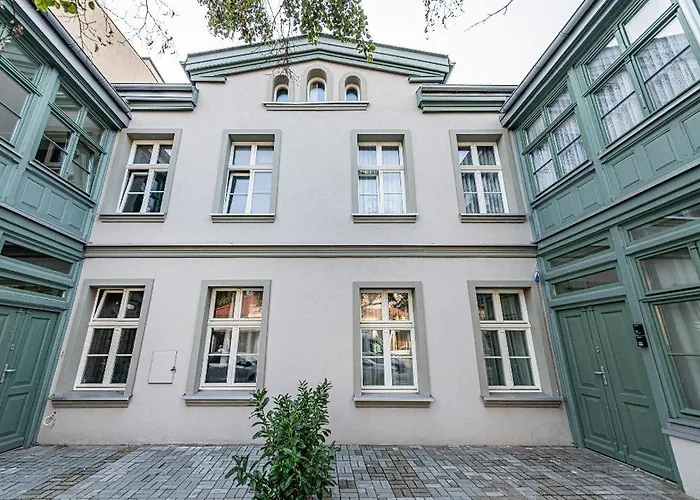 I Plazowy Happy Appartement Sopot
