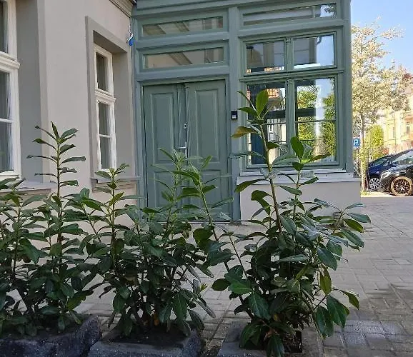 I Plazowy Happy Appartement *