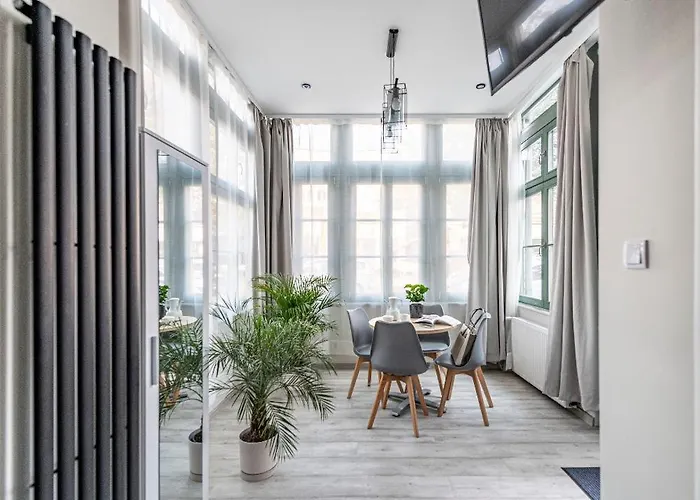 Appartement I Plazowy Happy