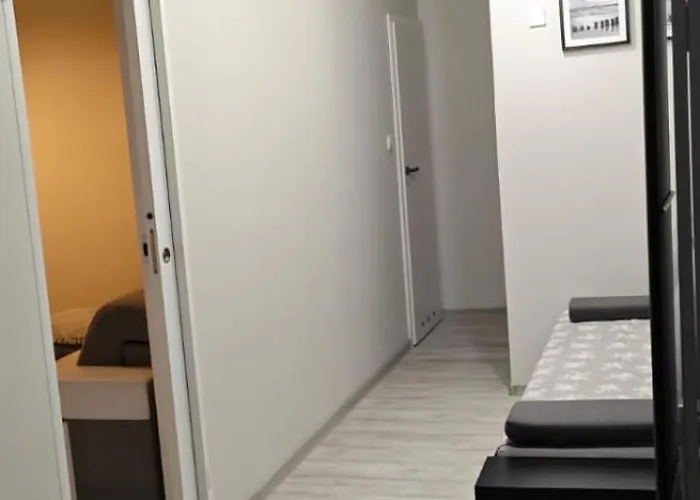 Appartement I Plazowy Happy Sopot