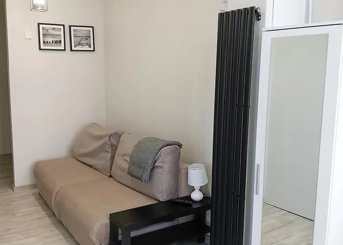 Appartement I Plazowy Happy Sopot