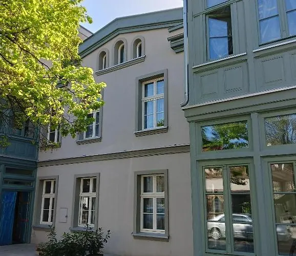 Appartement I Plazowy Happy