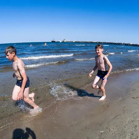 I Plazowy Happy * Sopot