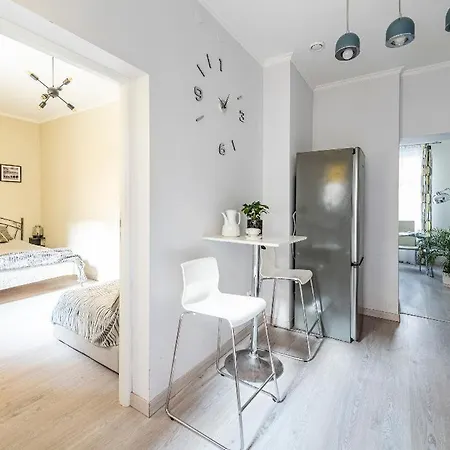 Apartmán I Plazowy Happy *