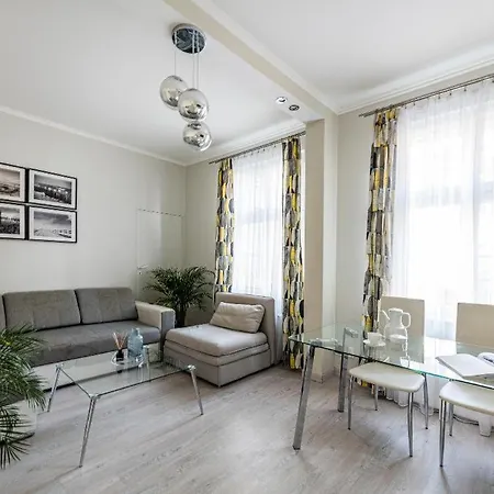 Apartment I Plazowy Happy *