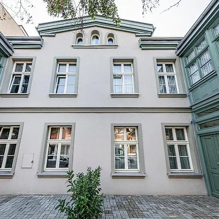 I Plazowy Happy Apartment Zoppot