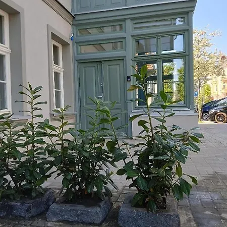 I Plazowy Happy דירה *