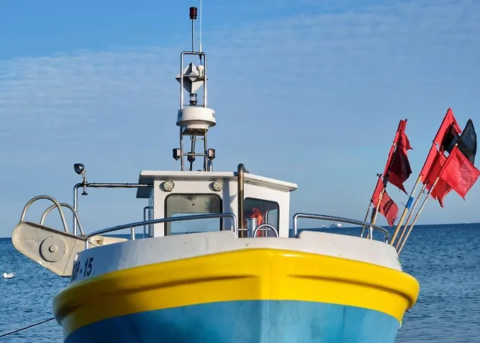 Appartamento I Plazowy Happy *