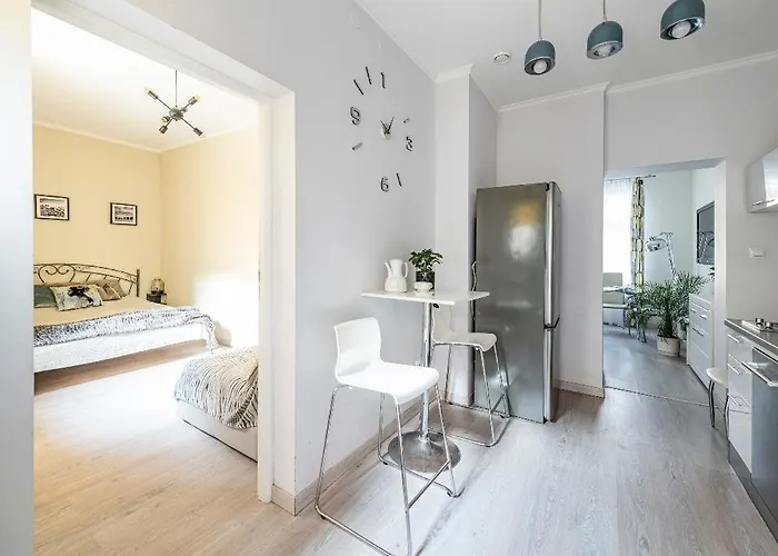 公寓 I Plazowy Happy *