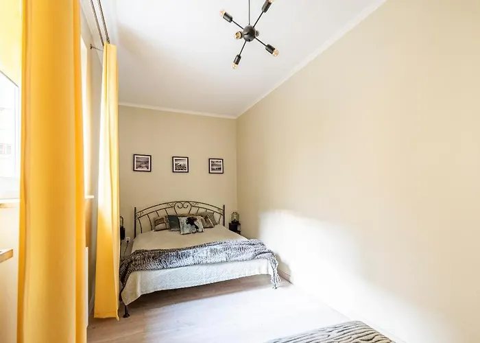 I Plazowy Happy 公寓