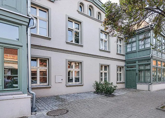 公寓 I Plazowy Happy