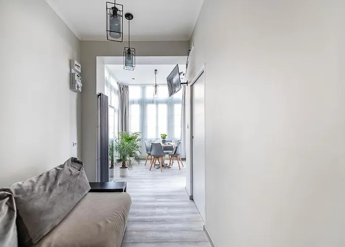 I Plazowy Happy 公寓